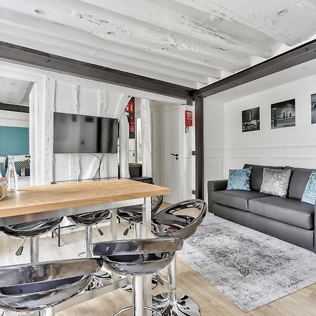 Appartamento 93 - Luxury Flat In Le Marais Parigi Esterno foto