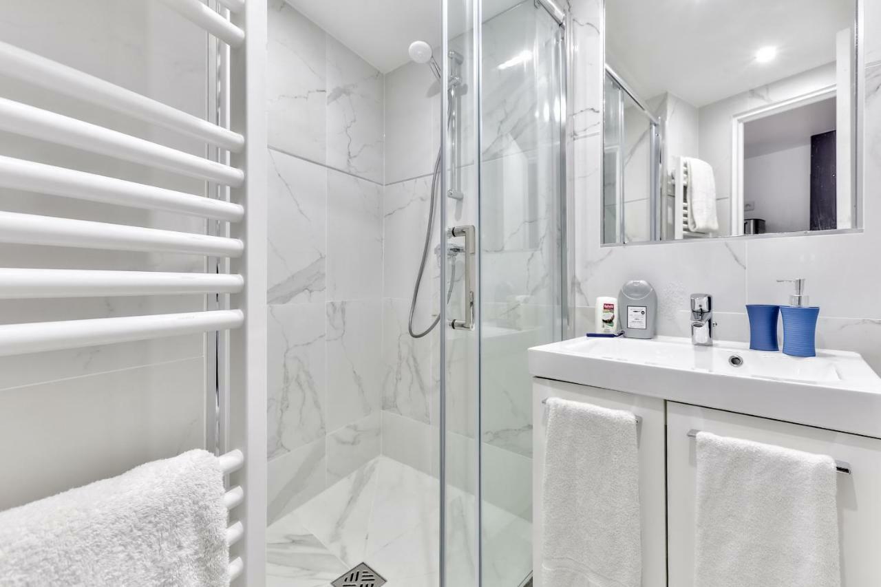 Appartamento 93 - Luxury Flat In Le Marais Parigi Esterno foto
