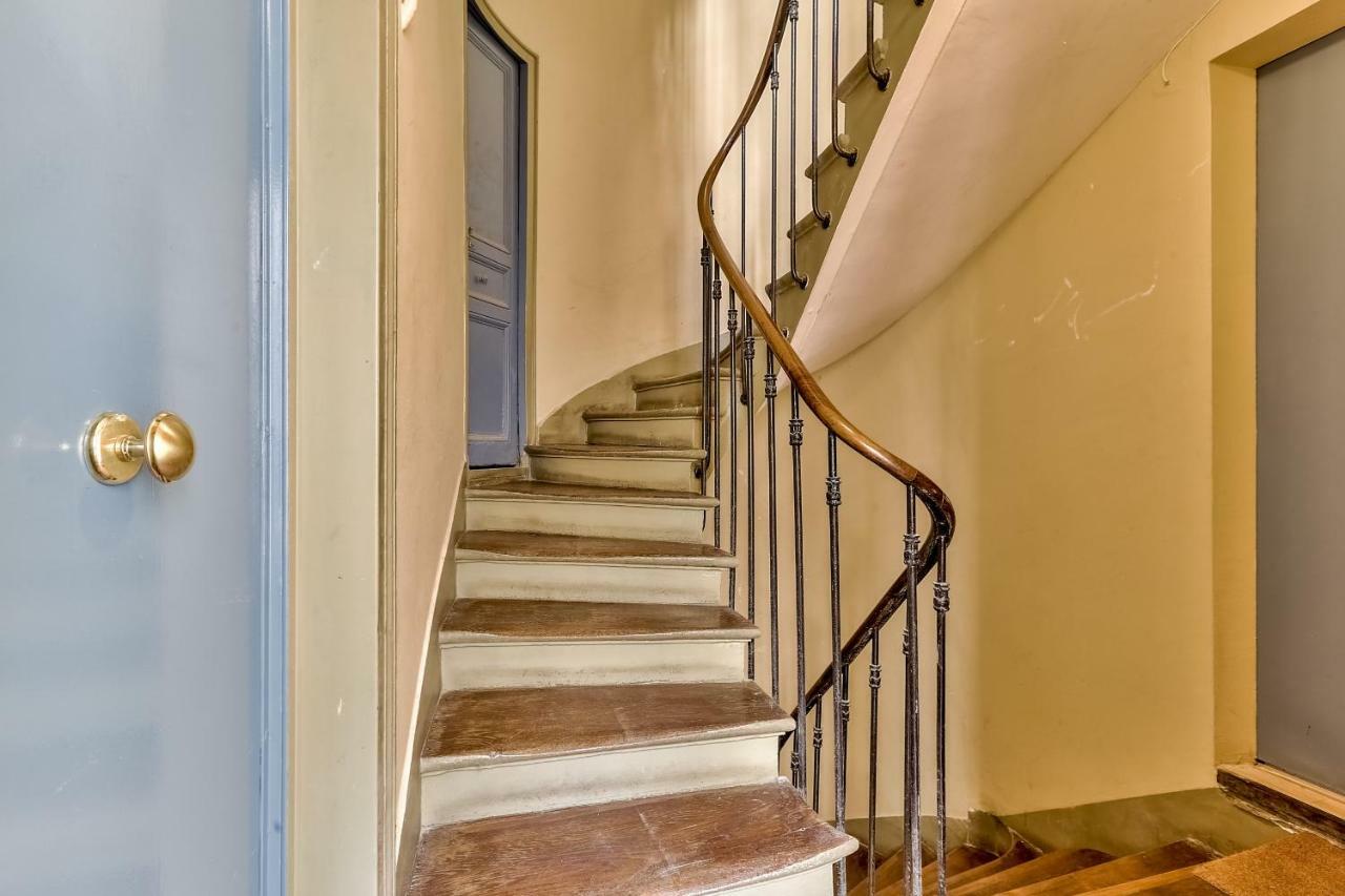 Appartamento 93 - Luxury Flat In Le Marais Parigi Esterno foto