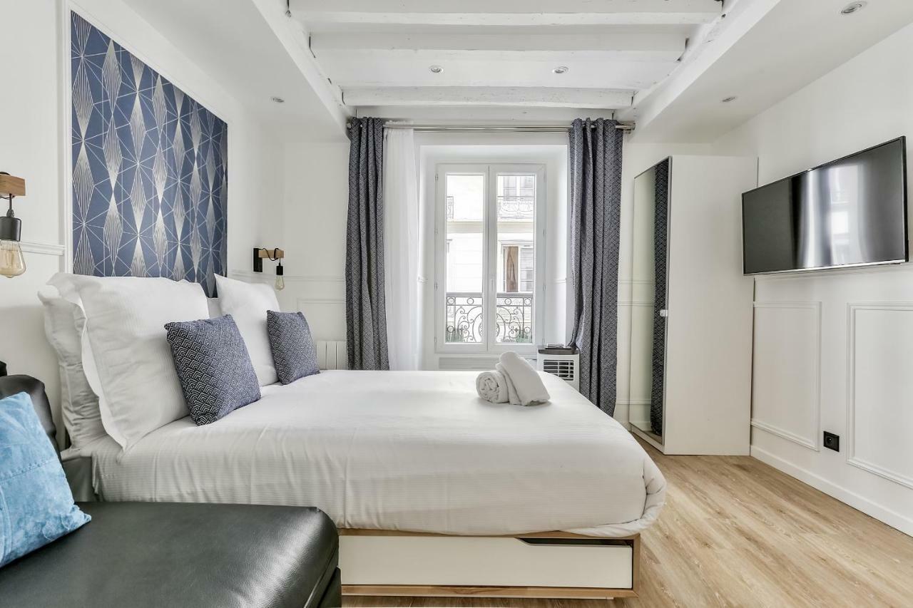 Appartamento 93 - Luxury Flat In Le Marais Parigi Esterno foto
