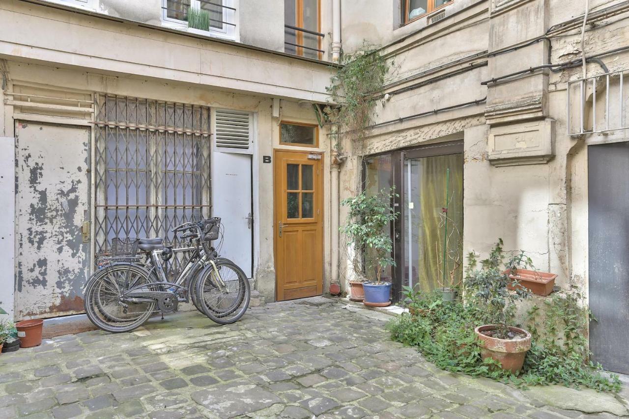 Appartamento 93 - Luxury Flat In Le Marais Parigi Esterno foto